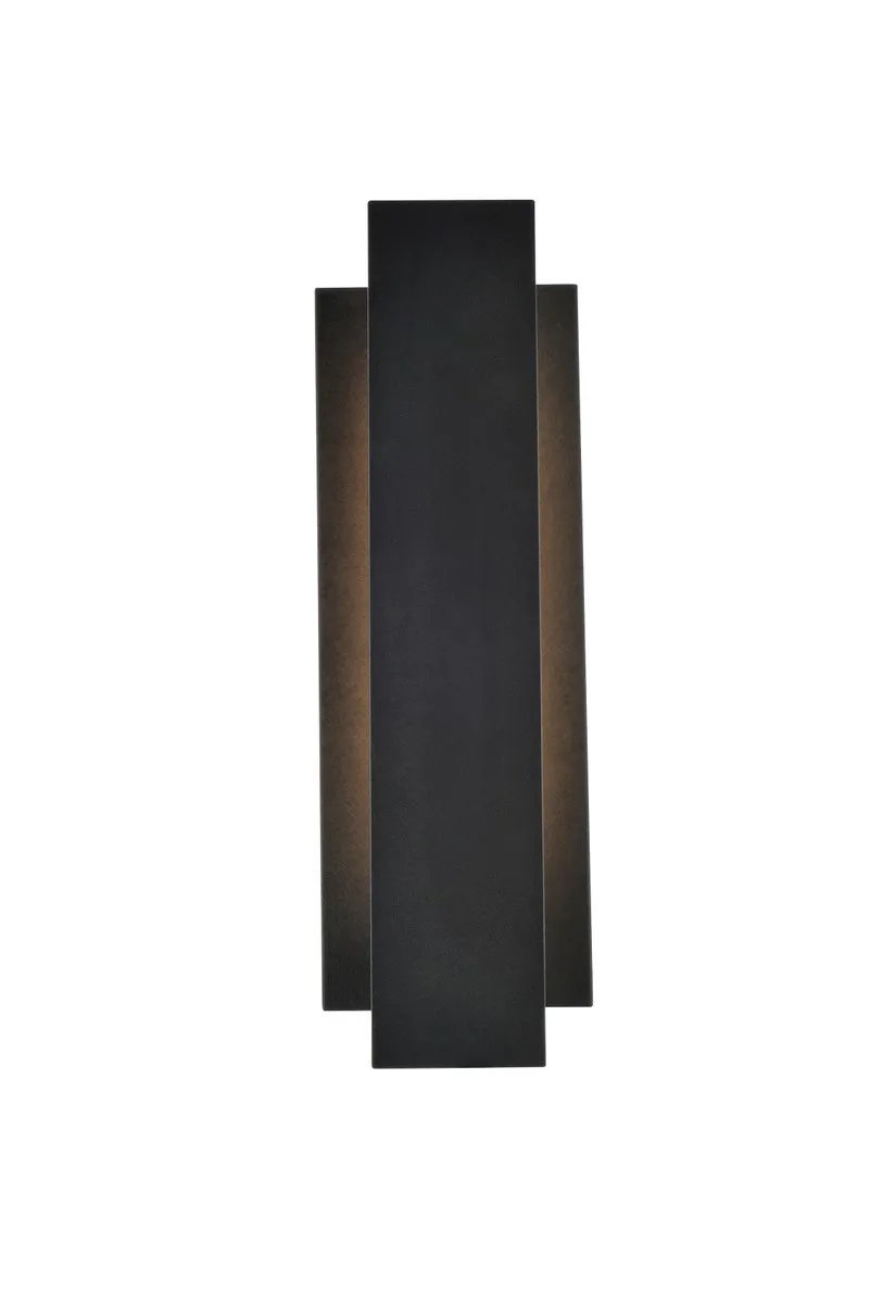 Raine LED Outdoor Wall Lamp