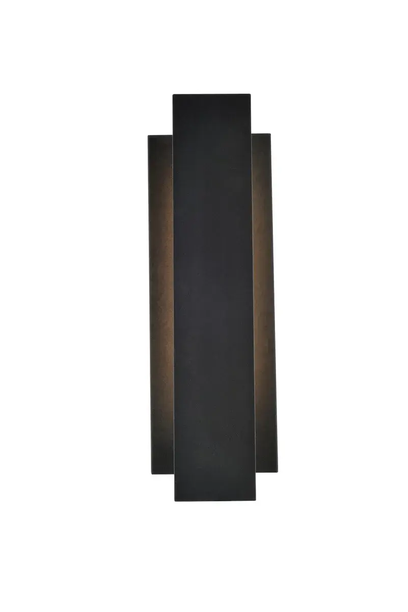 Raine LED Outdoor Wall Lamp