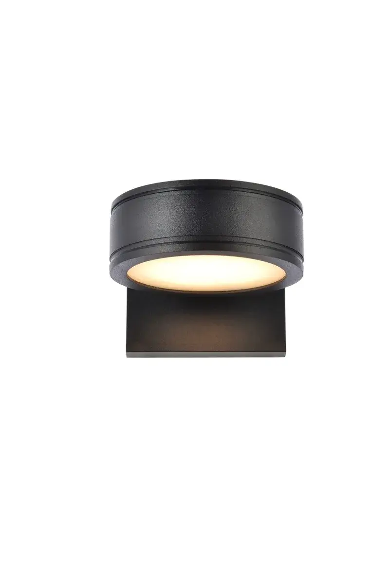 Raine LED Outdoor Wall Lamp