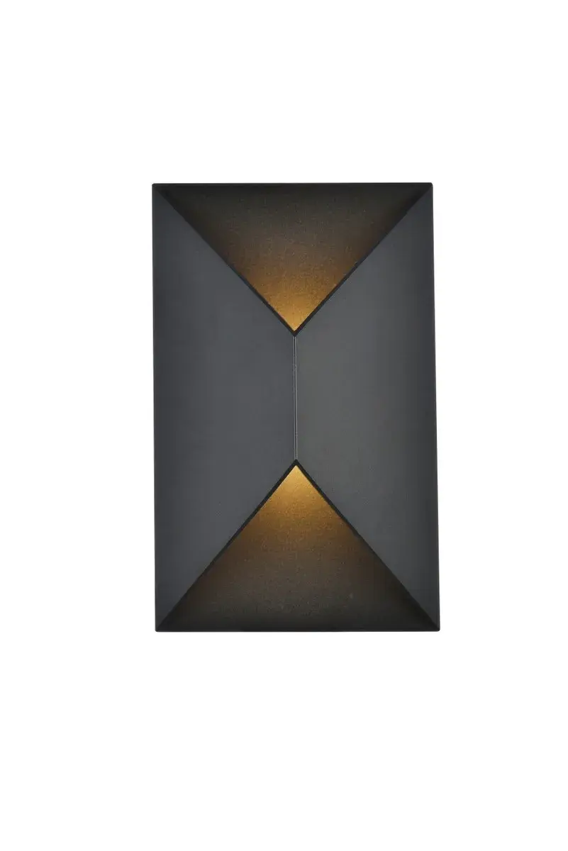 Raine LED Outdoor Wall Lamp