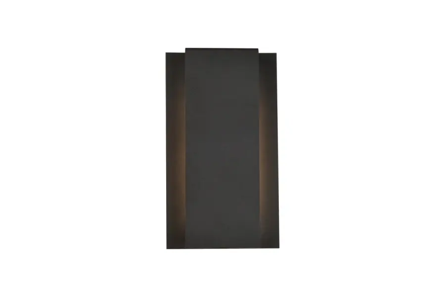 Raine LED Outdoor Wall Lamp
