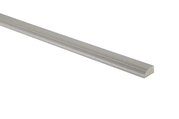 Specification Sheet
Dimensions
Length: 96"
Width: 0.75"
Height: 1.5"
Specifications
Assembly Required: Yes
Distressed Finish: No
Finish (Color): Grey
Rubberwood
Product Shape: Rectangle
Product Type: Kitchen Light Rail Molding
Product Warranty: 1 year limited
Weight: 2.09475
Wire Included: No
Shipment type: Small Parcel