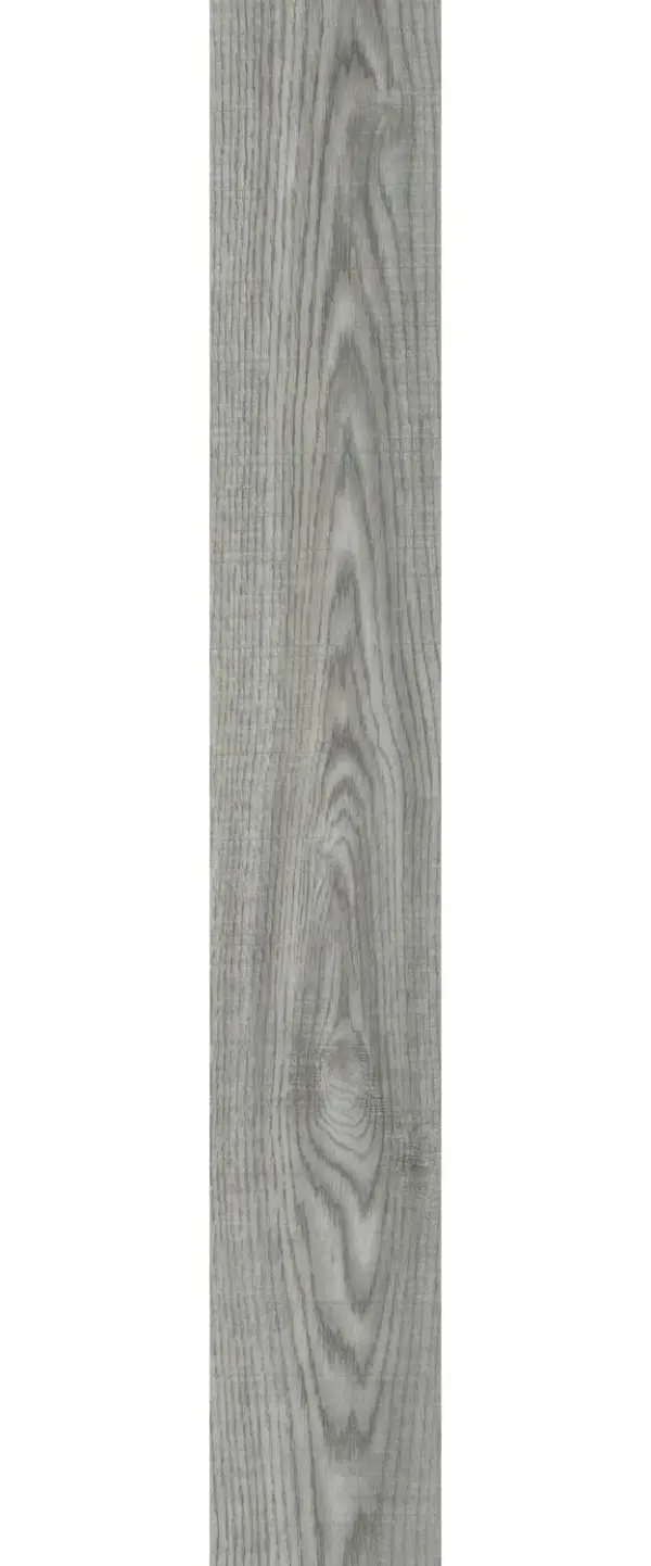 This luxury vinyl plank flooring exemplifies modern engineering with its sophisticated gray wood grain pattern and commercial-grade durability. The 5.5mm thick SPC core provides exceptional stability, while the 12 mil wear layer offers superior protection against daily wear. The integrated 1.5mm IXPE underlayment enhances comfort and acoustics, while the click-lock installation system with microbeveled edges ensures professional results. Featuring the innovative Unilin 2G click-lock system, this flooring offers a seamless, hassle-free installation with strong, secure interlocking joints. Perfect for DIY enthusiasts and professionals alike, the precision-engineered locking mechanism ensures a tight, gap-free fit, reducing movement and enhancing durability. Say goodbye to glue and nails—simply click and lock for a fast, stable, and stress-free flooring experience! The combination of waterproof construction, comprehensive warranties, and multi-environment compatibility makes this flooring an ideal choice for both residential and commercial applications requiring premium performance and elegant aesthetics. Each carton covers 19 square feet, ensuring you get premium quality flooring with an effortless installation process. The embossed surface enhances the realistic wood texture, showcasing intricate swirls, knots, and fine grain details, mimicking the charm of genuine hardwood. Its matte finish softens light reflection, creating a warm and inviting atmosphere in any space. Whether upgrading your home, office, or retail space, this luxury vinyl plank flooring offers the perfect blend of durability, style, and comfort. Collection: Legacy Rooms: Bathroom, kitchen, living room, bedroom, garage, basement, dining room, office Finish: Fossil oak Grey Width: 7.00" Height: 5.50" Length: 48.00" Weight: 34.00 lb Material: PVC,Calcium carbonate Country of Origin: Vietnam Manufacturer Warranty: 15-Year Commercial / 25-Year Residential