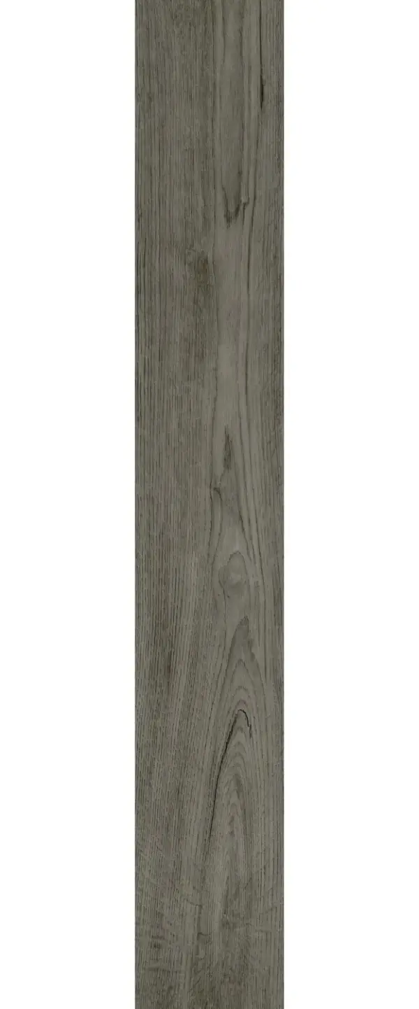 This luxury vinyl plank flooring exemplifies modern engineering with its sophisticated wood grain pattern and commercial-grade durability. The 5.5mm thick SPC core provides exceptional stability, while the 12 mil wear layer offers superior protection against daily wear. The integrated 1.5mm IXPE underlayment enhances comfort and acoustics, while the click-lock installation system with microbeveled edges ensures professional results. Featuring the innovative Unilin 2G click-lock system, this flooring offers a seamless, hassle-free installation with strong, secure interlocking joints. Perfect for DIY enthusiasts and professionals alike, the precision-engineered locking mechanism ensures a tight, gap-free fit, reducing movement and enhancing durability. Say goodbye to glue and nails—simply click and lock for a fast, stable, and stress-free flooring experience! The combination of waterproof construction, comprehensive warranties, and multi-environment compatibility makes this flooring an ideal choice for both residential and commercial applications requiring premium performance and elegant aesthetics. Each carton covers 19 square feet, ensuring you get premium quality flooring with an effortless installation process. The embossed surface enhances the realistic wood texture, showcasing intricate swirls, knots, and fine grain details, mimicking the charm of genuine hardwood. Its matte finish softens light reflection, creating a warm and inviting atmosphere in any space. Whether upgrading your home, office, or retail space, this luxury vinyl plank flooring offers the perfect blend of durability, style, and comfort. Collection: Legacy Rooms: Bathroom, kitchen, living room, bedroom, garage, basement, dining room, office Finish: Shadow oak Grey Width: 7.00" Height: 5.50" Length: 48.00" Weight: 34.00 lb Material: PVC,Calcium carbonate Country of Origin: Vietnam Manufacturer Warranty: 15-Year Commercial / 25-Year Residential