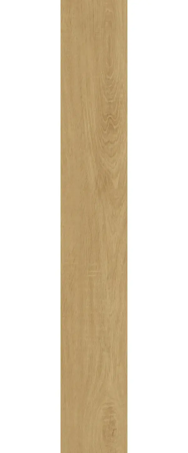 This luxury vinyl plank flooring exemplifies modern engineering with its sophisticated wood grain pattern and commercial-grade durability. The 5.5mm thick SPC core provides exceptional stability, while the 12 mil wear layer offers superior protection against daily wear. The integrated 1.5mm IXPE underlayment enhances comfort and acoustics, while the click-lock installation system with microbeveled edges ensures professional results. Featuring the innovative Unilin 2G click-lock system, this flooring offers a seamless, hassle-free installation with strong, secure interlocking joints. Perfect for DIY enthusiasts and professionals alike, the precision-engineered locking mechanism ensures a tight, gap-free fit, reducing movement and enhancing durability. Say goodbye to glue and nails—simply click and lock for a fast, stable, and stress-free flooring experience! The combination of waterproof construction, comprehensive warranties, and multi-environment compatibility makes this flooring an ideal choice for both residential and commercial applications requiring premium performance and elegant aesthetics. Each carton covers 19 square feet, ensuring you get premium quality flooring with an effortless installation process. The embossed surface enhances the realistic wood texture, showcasing intricate swirls, knots, and fine grain details, mimicking the charm of genuine hardwood. Its matte finish softens light reflection, creating a warm and inviting atmosphere in any space. Whether upgrading your home, office, or retail space, this luxury vinyl plank flooring offers the perfect blend of durability, style, and comfort. Collection: Legacy Rooms: Bathroom, kitchen, living room, bedroom, garage, basement, dining room, office Finish: Bright Natural Oak Width: 7.00" Height: 5.50" Length: 48.00" Weight: 34.00 lb Material: PVC,Calcium carbonate Country of Origin: Vietnam Manufacturer Warranty: 15-Year Commercial / 25-Year Residential