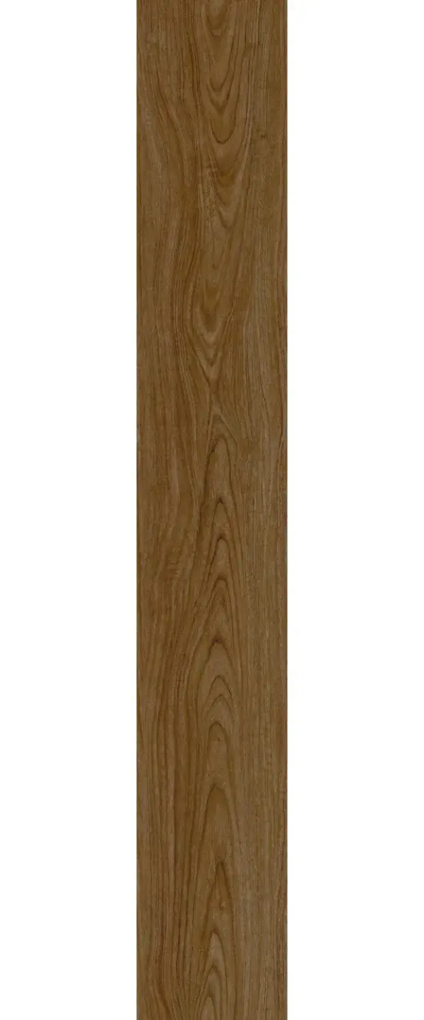 This luxury vinyl plank flooring exemplifies modern engineering with its sophisticated wood grain pattern and commercial-grade durability. The 5.5mm thick SPC core provides exceptional stability, while the 12 mil wear layer offers superior protection against daily wear. The integrated 1.5mm IXPE underlayment enhances comfort and acoustics, while the click-lock installation system with microbeveled edges ensures professional results. Featuring the innovative Unilin 2G click-lock system, this flooring offers a seamless, hassle-free installation with strong, secure interlocking joints. Perfect for DIY enthusiasts and professionals alike, the precision-engineered locking mechanism ensures a tight, gap-free fit, reducing movement and enhancing durability. Say goodbye to glue and nails—simply click and lock for a fast, stable, and stress-free flooring experience! The combination of waterproof construction, comprehensive warranties, and multi-environment compatibility makes this flooring an ideal choice for both residential and commercial applications requiring premium performance and elegant aesthetics. Each carton covers 19 square feet, ensuring you get premium quality flooring with an effortless installation process. The embossed surface enhances the realistic wood texture, showcasing intricate swirls, knots, and fine grain details, mimicking the charm of genuine hardwood. Its matte finish softens light reflection, creating a warm and inviting atmosphere in any space. Whether upgrading your home, office, or retail space, this luxury vinyl plank flooring offers the perfect blend of durability, style, and comfort. Collection: Legacy Rooms: Bathroom, kitchen, living room, bedroom, garage, basement, dining room, office Finish: Walnut Oak Width: 7.00" Height: 5.50" Length: 48.00" Weight: 34.00 lb Material: PVC,Calcium carbonate Country of Origin: Vietnam Manufacturer Warranty: 15-Year Commercial / 25-Year Residential