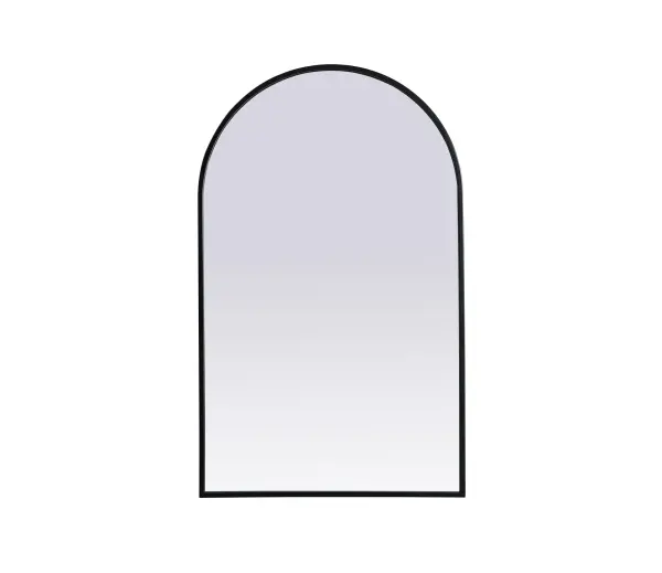 Specification Sheet
Dimensions
Length: 36"
Width: 22"
Height: 36"
Depth: 1"
Specifications
Assembly Required: NO
Distressed Finish: No
Finish (Color): Black
Fixture Material: Iron and MDF
Frameless: NO
Mirror Frame Shape: Arch
Mirror Hanging Orientation: Vertical
Mirror Mounting: Metal Inset hanger
Mirror Type: Flat
Product Shape: Arch
Product Type: Decorative Mirrors
Product Warranty: 1 year limited
Weight: 14.22
Wire Included: No
Shipment type: small parcel
US Shipping Cost: $16.00