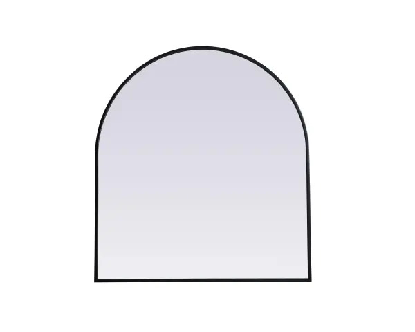Specification Sheet
Dimensions
Length: 36"
Width: 33"
Height: 36"
Depth: 1"
Specifications
Assembly Required: NO
Distressed Finish: No
Finish (Color): Black
Fixture Material: Iron and MDF
Frameless: NO
Mirror Frame Shape: Arch
Mirror Hanging Orientation: Vertical
Mirror Mounting: Metal Inset hanger
Mirror Type: Flat
Product Shape: Arch
Product Type: Decorative Mirrors
Product Warranty: 1 year limited
Weight: 20.12
Wire Included: No
Shipment type: small parcel
US Shipping Cost: $27.00