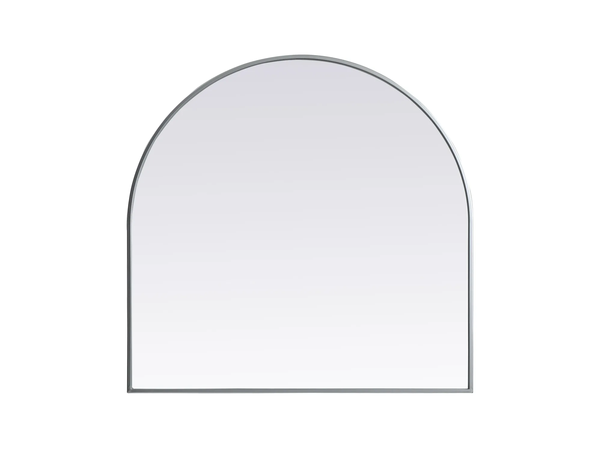 Ayra Mirror in Silver