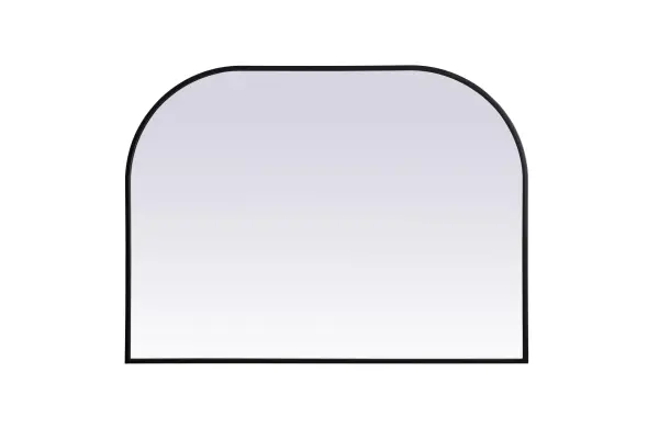 Specification Sheet
Dimensions
Length: 30"
Width: 40"
Height: 30"
Depth: 1"
Specifications
Assembly Required: NO
Distressed Finish: No
Finish (Color): Black
Fixture Material: Iron and MDF
Frameless: NO
Mirror Frame Shape: Arch
Mirror Hanging Orientation: Vertical
Mirror Mounting: Metal Inset hanger
Mirror Type: Flat
Product Shape: Arch
Product Type: Decorative Mirrors
Product Warranty: 1 year limited
Weight: 21.20
Wire Included: No
Shipment type: small parcel
US Shipping Cost: $28.00