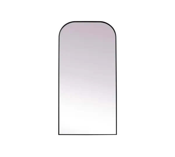 Specification Sheet
Dimensions
Length: 72"
Width: 35"
Height: 72"
Depth: 1"
Specifications
Assembly Required: NO
Distressed Finish: No
Finish (Color): Black
Fixture Material: Iron and MDF
Frameless: NO
Mirror Frame Shape: Arch
Mirror Hanging Orientation: Vertical and standing
Mirror Mounting: Metal Inset hanger
Mirror Type: Flat
Product Shape: Arch
Product Type: Decorative Mirrors
Product Warranty: 1 year limited
Weight: 50.6
Wire Included: No
Shipment type: LTL
US Shipping Cost: $142.00