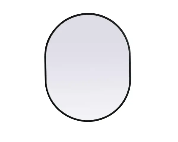 Specification Sheet
Dimensions
Length: 30"
Width: 24"
Height: 30"
Depth: 1"
Specifications
Assembly Required: NO
Distressed Finish: No
Finish (Color): Black
Fixture Material: Iron and MDF
Frameless: NO
Mirror Frame Shape: Oval
Mirror Hanging Orientation: Vertical and Horizontal
Mirror Mounting: Metal Inset hanger
Mirror Type: Flat
Product Shape: Oval
Product Type: Decorative Mirrors
Product Warranty: 1 year limited
Weight: 11.44
Wire Included: No
Shipment type: small parcel
US Shipping Cost: $14.00