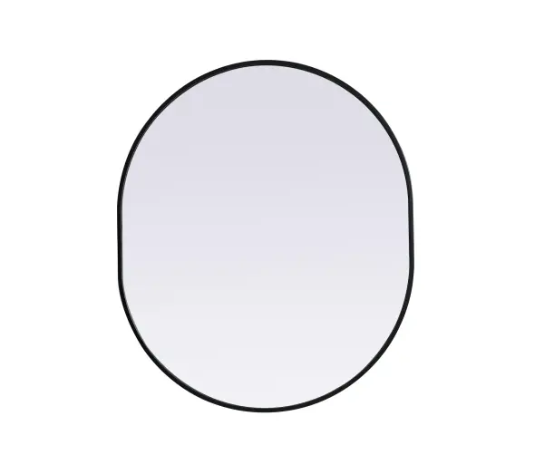 Specification Sheet
Dimensions
Length: 36"
Width: 30"
Height: 36"
Depth: 1"
Specifications
Assembly Required: NO
Distressed Finish: No
Finish (Color): Black
Fixture Material: Iron and MDF
Frameless: NO
Mirror Frame Shape: Oval
Mirror Hanging Orientation: Vertical and Horizontal
Mirror Mounting: Metal Inset hanger
Mirror Type: Flat
Product Shape: Oval
Product Type: Decorative Mirrors
Product Warranty: 1 year limited
Weight: 16.46
Wire Included: No
Shipment type: small parcel
US Shipping Cost: $25.00