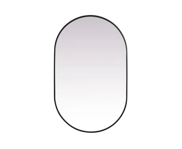 Dimensions
Length: 30"
Width: 1"
Height: 48"
Specifications
Assembly Required: NO
Distressed Finish: No
Finish (Color): Black
Fixture Material: Iron and MDF
Frameless: NO
Mirror Frame Shape: Oval
Mirror Hanging Orientation: Vertical and Horizontal
Mirror Mounting: Metal Inset hanger
Mirror Type: Flat
Product Shape: Oval
Product Type: Decorative Mirrors
Product Warranty: 1 year limited
Weight: 25
Wire Included: No
Shipment type: Small Parcel
US Shipping Cost: $116.00