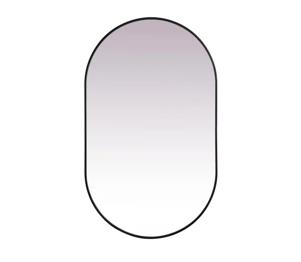 Dimensions
Length: 36"
Width: 1"
Height: 60"
Specifications
Assembly Required: NO
Distressed Finish: No
Finish (Color): Black
Fixture Material: Iron and MDF
Frameless: NO
Mirror Frame Shape: Oval
Mirror Hanging Orientation: Vertical and Horizontal
Mirror Mounting: Metal Inset hanger
Mirror Type: Flat
Product Shape: Oval
Product Type: Decorative Mirrors
Product Warranty: 1 year limited
Weight: 36
Wire Included: No
Shipment type: Oversized Ground
US Shipping Cost: $116.00
