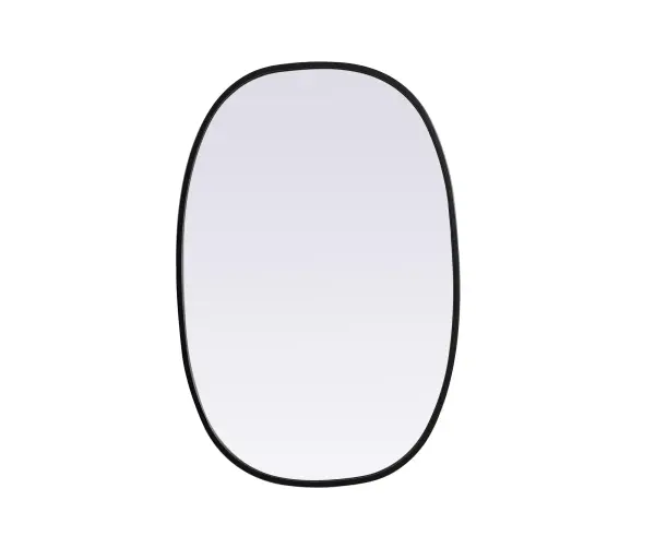 Specification Sheet
Dimensions
Length: 30"
Width: 20"
Height: 30"
Depth: 1"
Specifications
Assembly Required: NO
Distressed Finish: No
Finish (Color): Black
Fixture Material: Iron and MDF
Frameless: NO
Mirror Frame Shape: Oval
Mirror Hanging Orientation: Vertical and Horizontal
Mirror Mounting: Metal Inset hanger
Mirror Type: Flat
Product Shape: Oval
Product Type: Decorative Mirrors
Product Warranty: 1 year limited
Weight: 10.20
Wire Included: No
Shipment type: small parcel
US Shipping Cost: $13.00