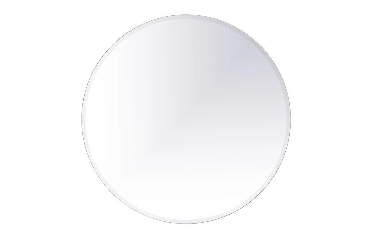 Gracin Mirror in CLEAR