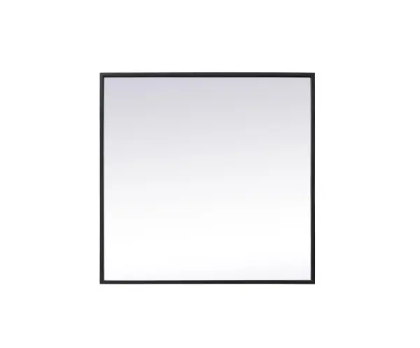 Specification Sheet
Dimensions
Length: 24"
Width: 24"
Height: 24"
Depth: 1"
Specifications
Assembly Required: NO
Distressed Finish: No
Finish (Color): Black
Fixture Material: Iron and MDF
Frameless: NO
Hardware Finish: Black
Harware Material: Iron
Mirror Frame Shape: Square
Mirror Hanging Orientation: Vertical
Mirror Mounting: Metal Inset hanger
Mirror Type: Flat
Product Shape: Square
Product Type: Vanity Mirrors
Product Warranty: 1 Year limited
Weight: 12
Wire Included: No
Shipment type: Small Parcel
US Shipping Cost: $14.00