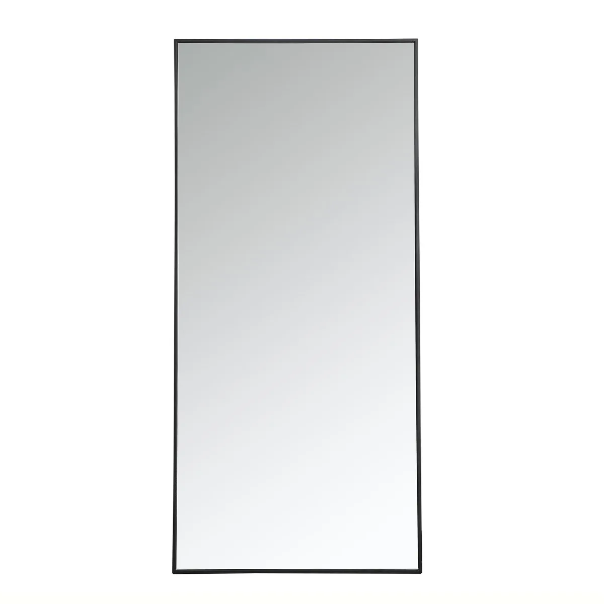 Monet Mirror in Black