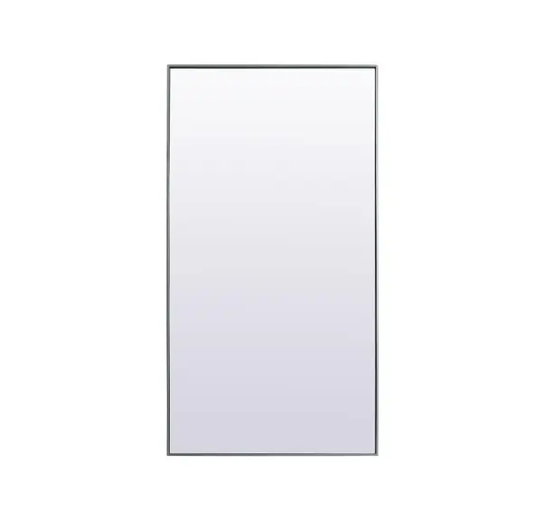 Specification Sheet
Dimensions
Length: 72"
Width: 36"
Height: 72"
Depth: 1"
Specifications
Assembly Required: NO
Distressed Finish: No
Finish (Color): Silver
Fixture Material: Iron and MDF
Frameless: NO
Mirror Frame Shape: Rectangle
Mirror Hanging Orientation: Vertical and Horizontal and standing
Mirror Mounting: Metal Inset hanger
Mirror Type: Flat
Product Shape: Rectangle
Product Type: Decorative Mirrors
Product Warranty: 1 year limited
Weight: 51.04
Wire Included: No
Shipment type: LTL
US Shipping Cost: $142.00