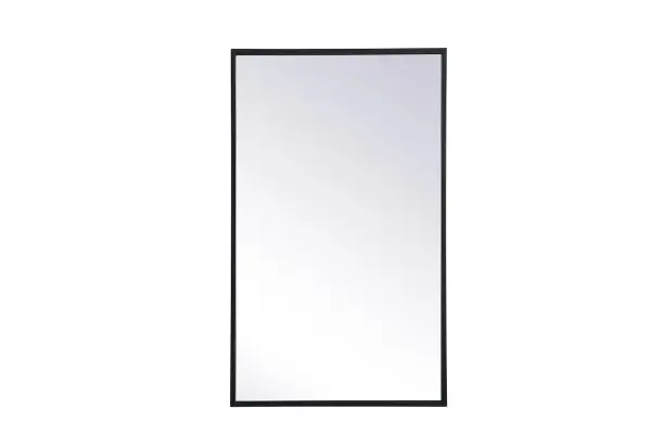 Wyn Medicine Cabinet in Black