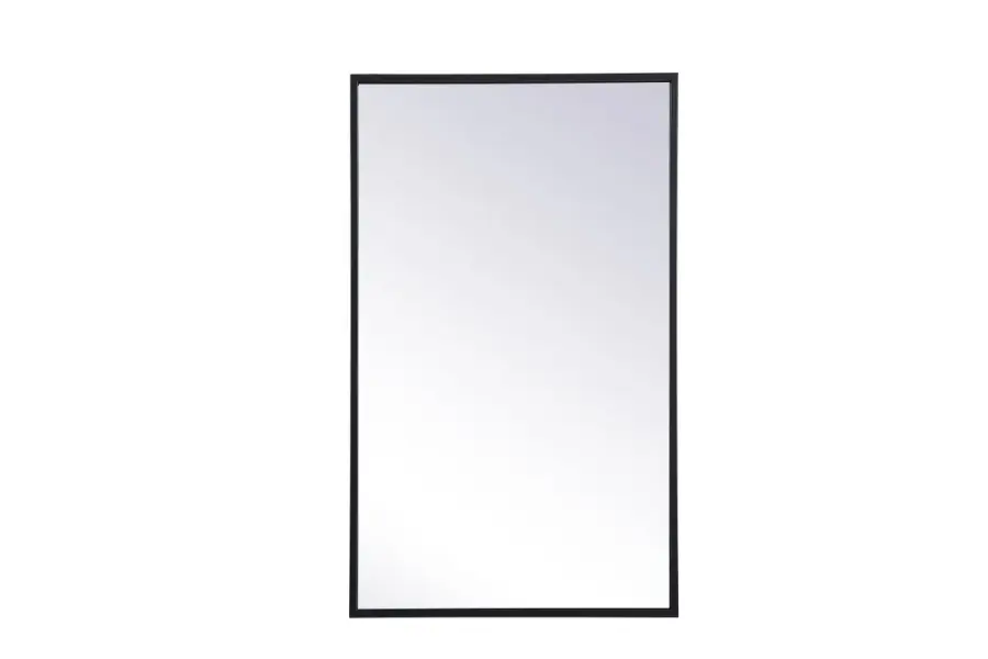 Wyn Medicine Cabinet in Black