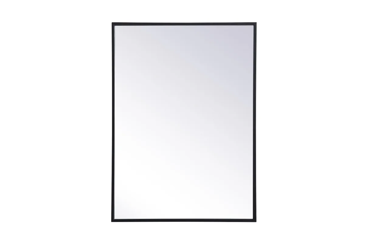 Wyn Medicine Cabinet in Black