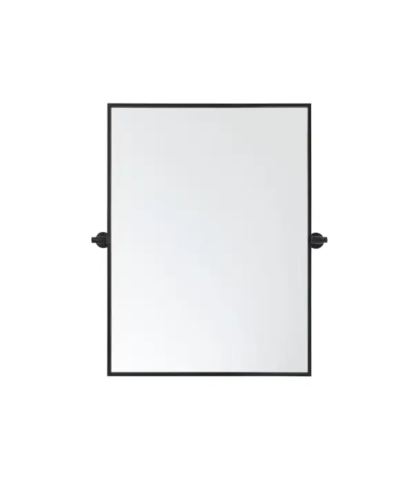 Dimensions
Width: 24"
Height: 32"
Extension: 3.2"
Specifications
Assembly Required: YES
Distressed Finish: No
Dry/Wet/Damp: Dry/Wet/Damp
Finish (Color): Black
#N/A
Frameless: No
Hardware Finish: black
Harware Material: Aluminum
Mirror Frame Shape: Rectangle
Mirror Hanging Orientation: Horizontal
Mirror Mounting: screws
Mirror Type: flat
Product Shape: Rectangle
Product Type: Decorative Mirrors
Product Warranty: 1 year limited
Weight: 12
Wire Included: No
Shipment type: small parcel
US Shipping Cost: $25.00
