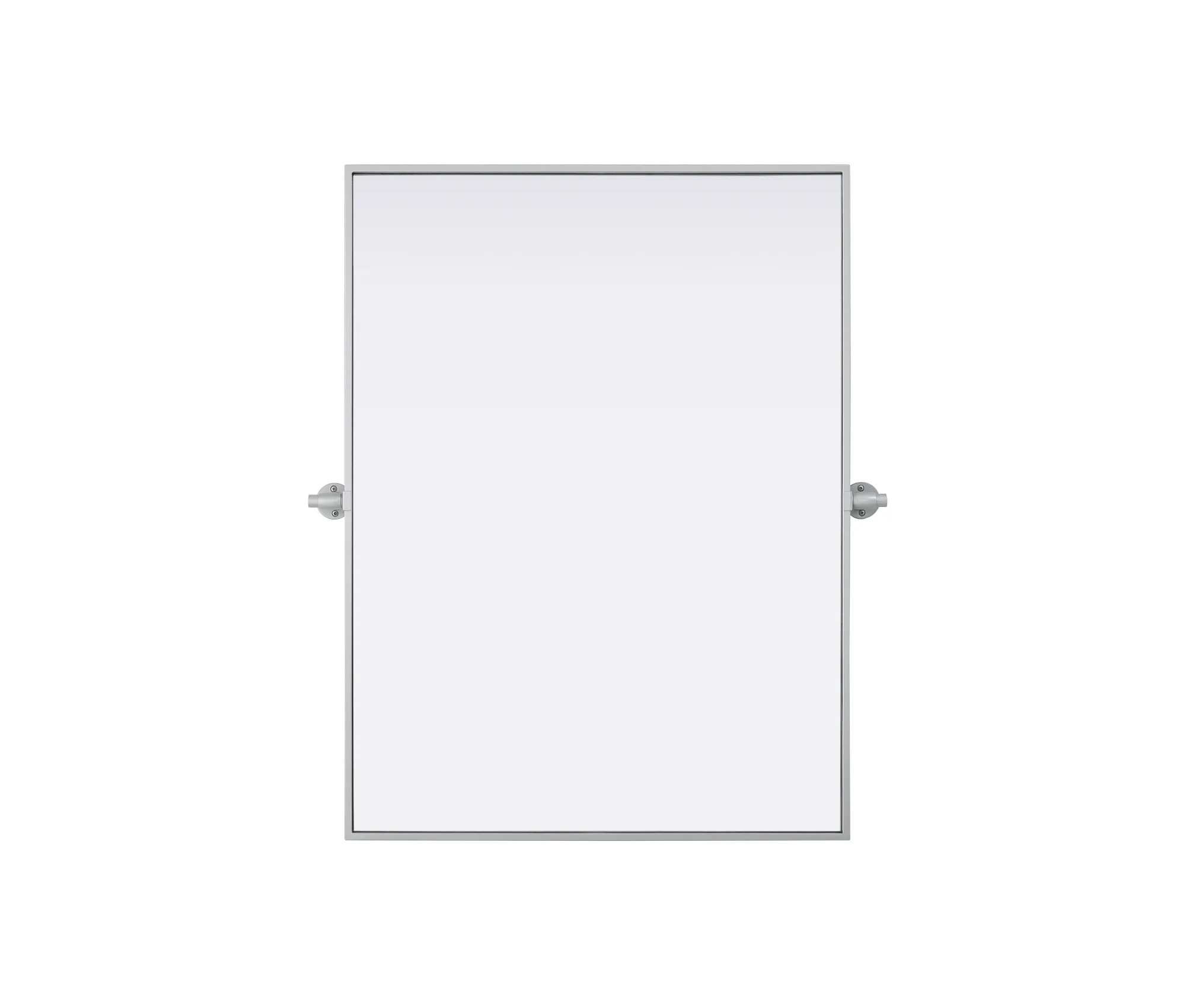 Amoura Mirror in Silver