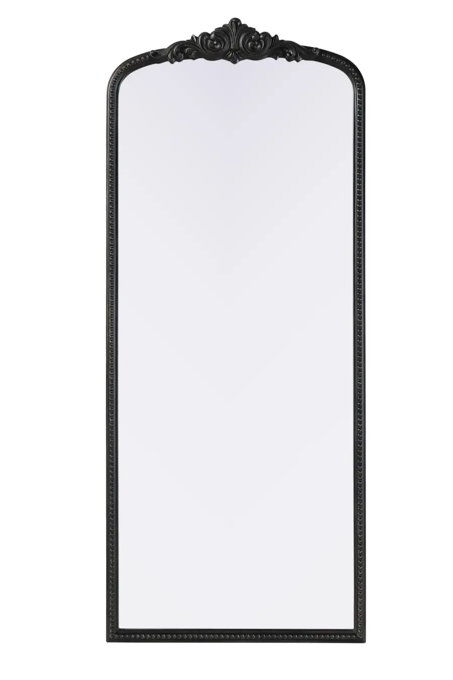 Naomi Arched Full-Length Mirror in Vintage Bronze - Image 1