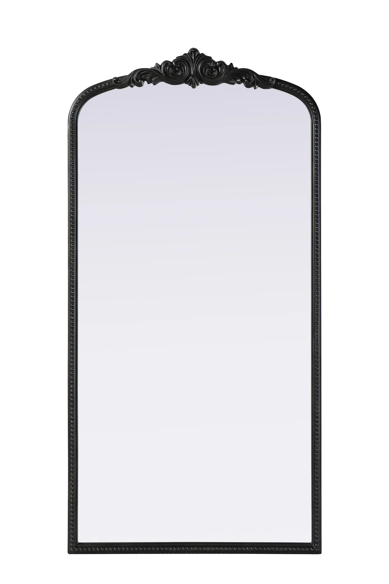 Naomi Mirror in Vintage Bronze