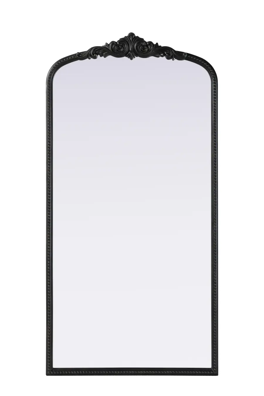 Naomi Arched Full-Length Mirror in Vintage Bronze - Image 1