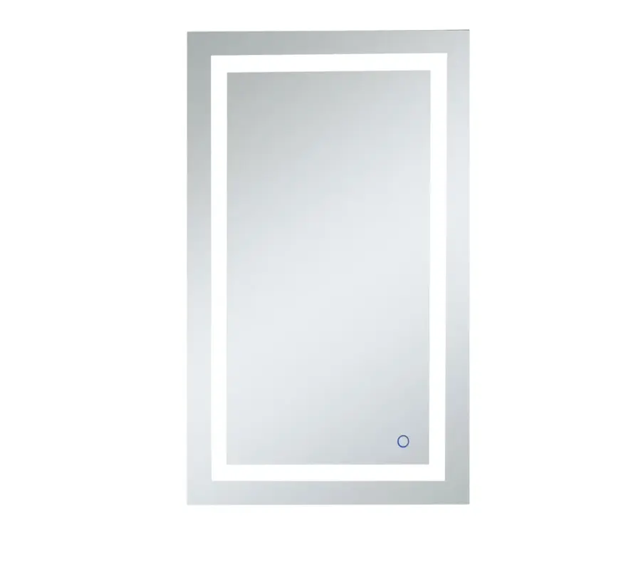 Helios LED Mirror in Silver