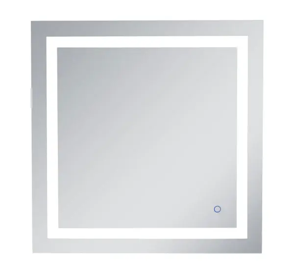 Helios 30" LED Lighted Bathroom Mirror