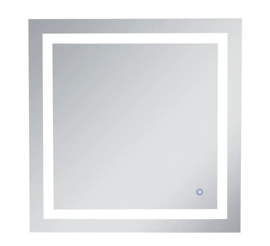 Helios 30" LED Lighted Bathroom Mirror
