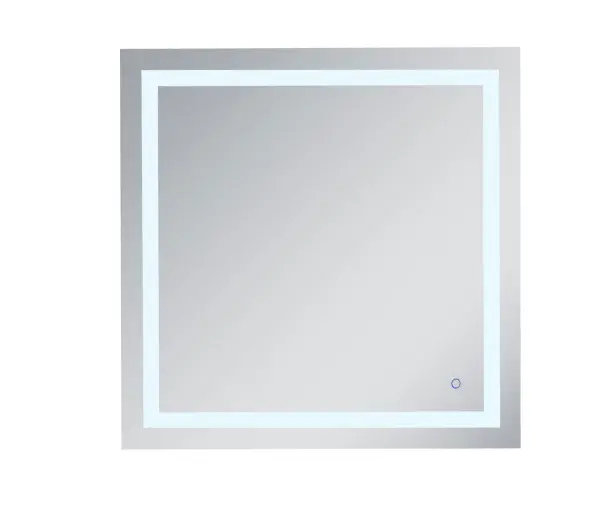 Helios 36" LED Lighted Bathroom Mirror