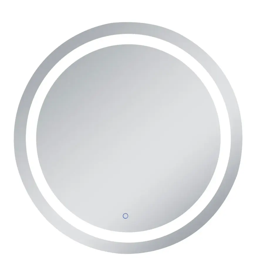 Helios 36" LED Lighted Bathroom Mirror