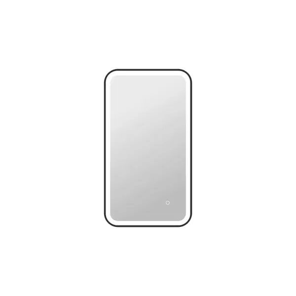 Dimensions
Width: 20"
Height: 36"
Wire Length: 39.37"
Depth: 2"
Specifications
Assembly Required: Yes
Bulb Included: Yes
Color Temperature: 3000K + 4500K + 6000K
CRI: 90
Dimmable: Yes
Distressed Finish: No
DLC (Yes/No): 100-120V
Dry/Wet/Damp: Damp
ETL: Yes
Finish (Color): Black
Mirror Material: Iron, Aluminum, and Mirror
Frameless: No
Hardware Finish: nickel
Harware Material: Iron and aluminium
Input Voltage: 24V
Lumens: 2300
Mirror Frame Shape: Round
Mirror Hanging Orientation: Horizontal and vertical
Mirror Mounting: hanging cleats
Mirror Type: 5mm Copper-free Eco-friendly Mirror
Number of Lights: 1
Product Shape: Rectangle
Product Type: Led Mirrors
Product Warranty: 1 year limited
Socket Type: LED
Voltage: 120V
Watts: 46
24
Wire Included: Yes
Shipment type: Small parcel