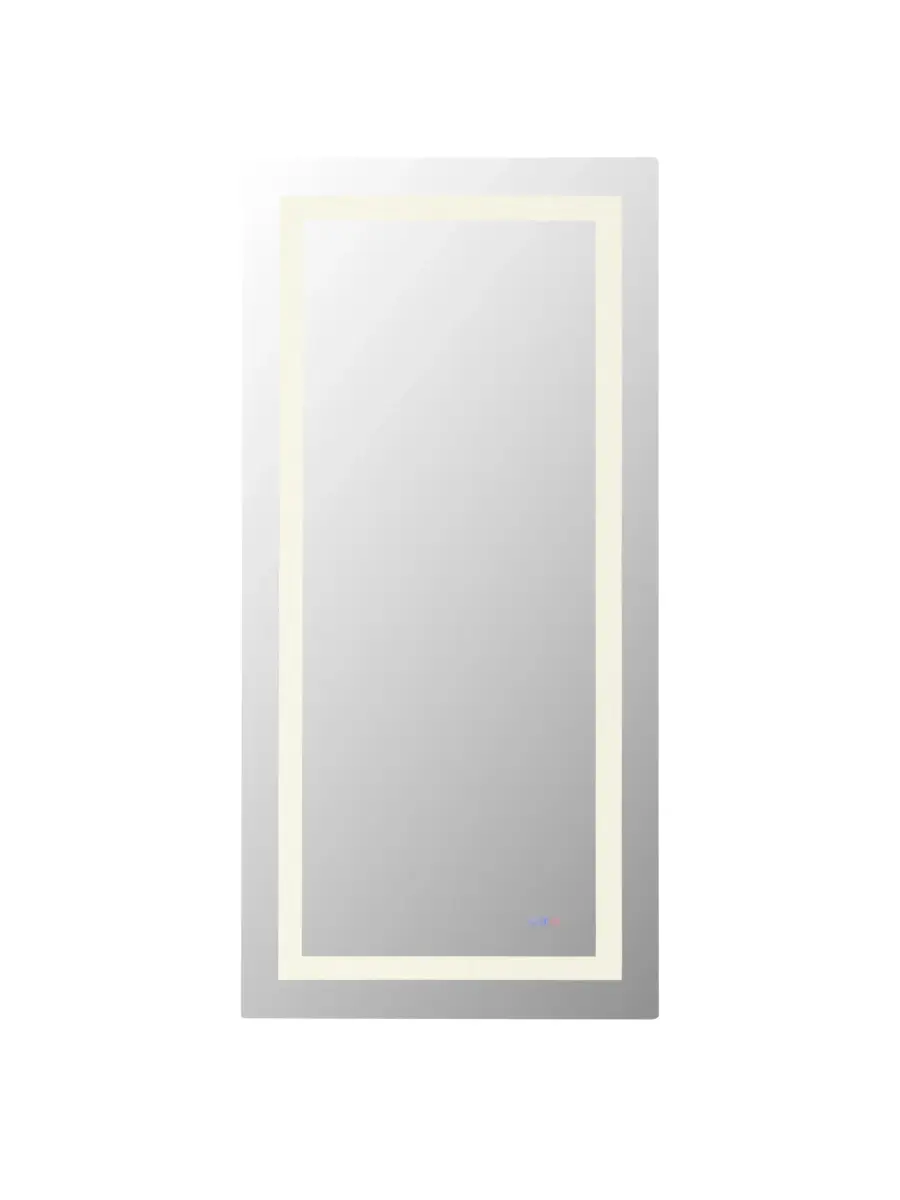 Riven 72" LED Mirror with Adjustable Color Temperature - Image 1