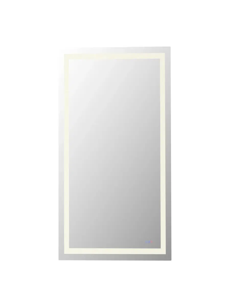 Riven 72" LED Mirror with Adjustable Color Temperature - Image 1