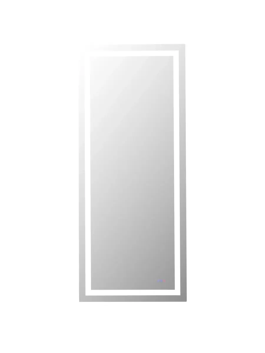 Riven 72" LED Mirror with Adjustable Color Temperature - Image 1