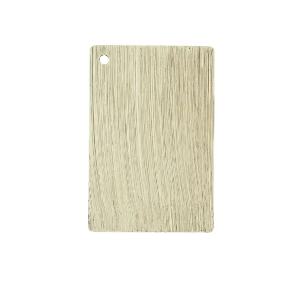 Dimensions
Length: 3"
Width: 2"
Height: 0.05"
Specifications
Finish (Color): Weathered Dove
Product Type: Metal Finsh Sample
1
Wire Included: No
Shipment type: small parcel
US Shipping Cost: $13.00