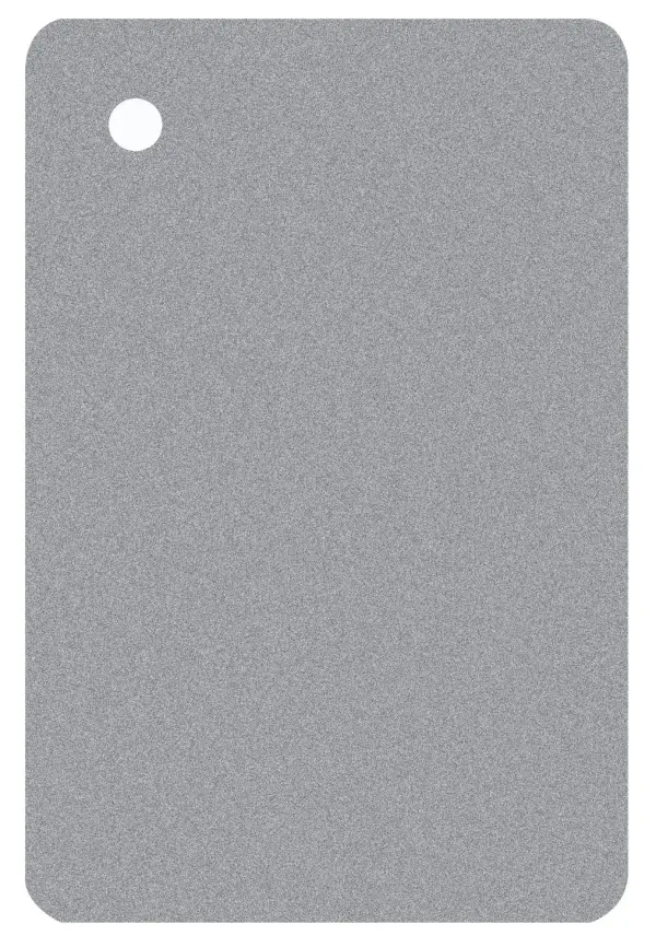The Mirror Metal Finish Sample by Elegant Lighting - Image 1
