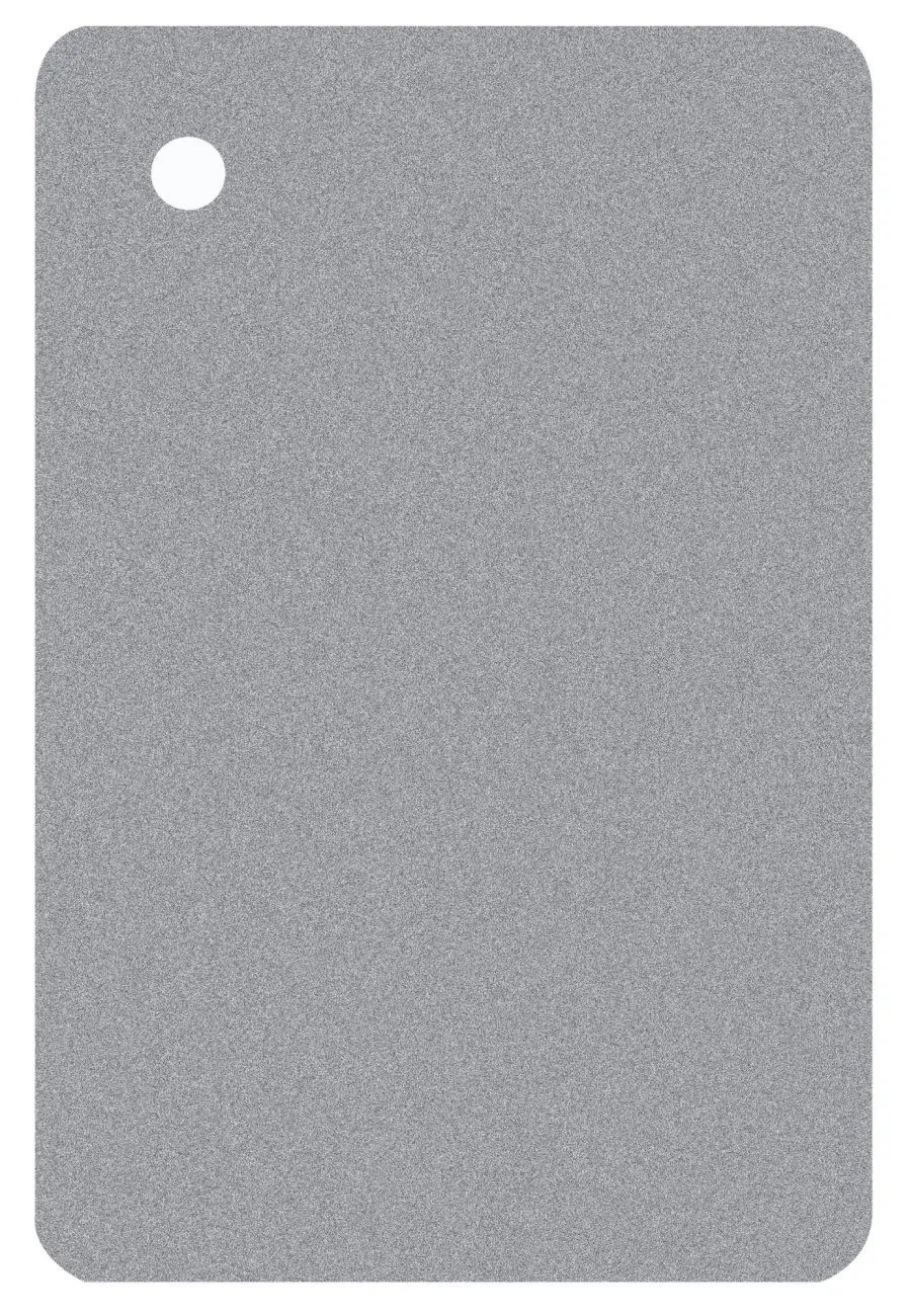 The Mirror Metal Finish Sample by Elegant Lighting - Image 1