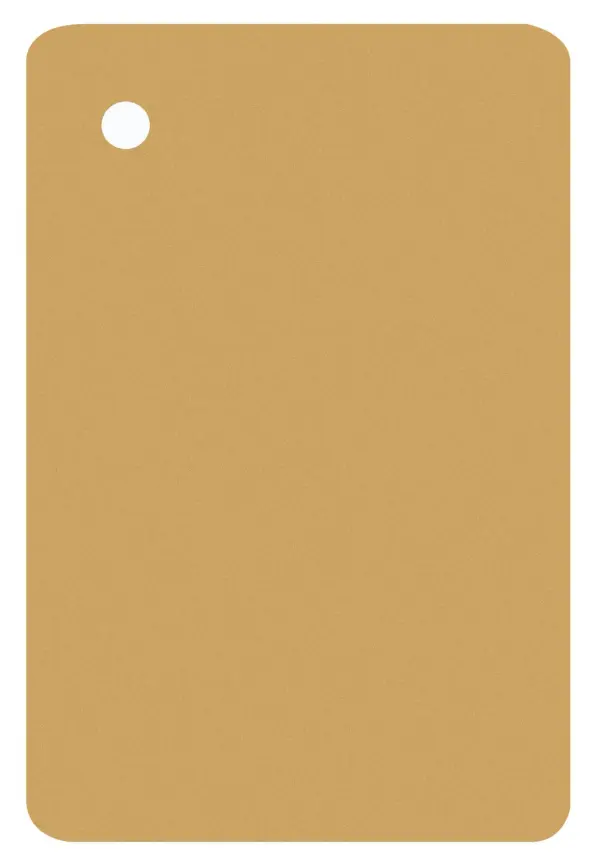 The Mirror Metal Finish Sample by Elegant Lighting - Image 1