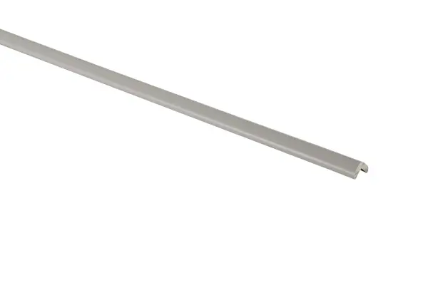 Specification Sheet
Dimensions
Length: 96"
Width: 0.75"
Height: 0.75"
Specifications
Assembly Required: Yes
Distressed Finish: No
Finish (Color): Grey
Rubberwood
Product Shape: Rectangle
Product Type: Kitchen Outside Corner Molding
Product Warranty: 1 year limited
Weight: 0.77175
Wire Included: No
Shipment type: Small Parcel