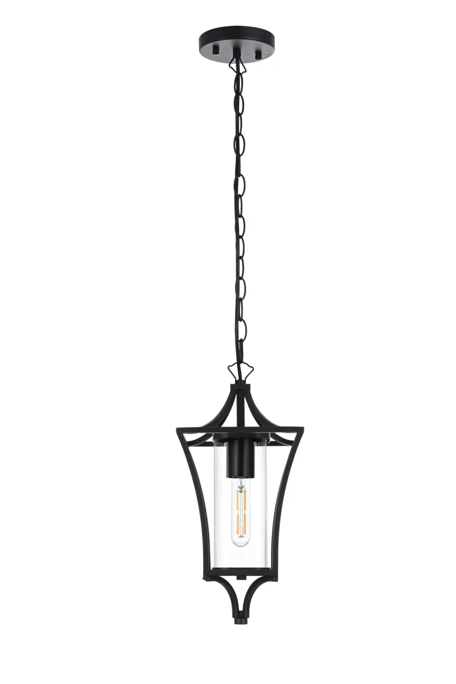 The Belgrade by Elegant Lighting - Image 1