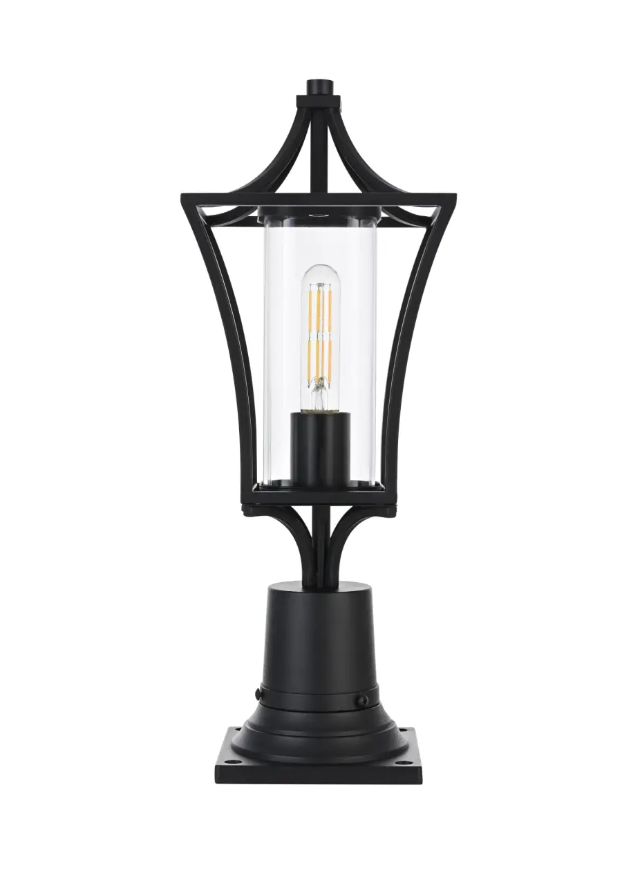The Belgrade by Elegant Lighting - Image 1