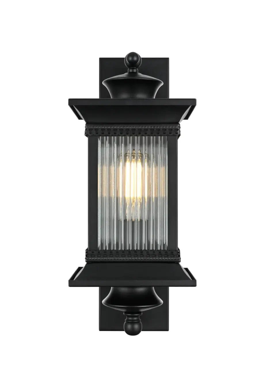 The Collins by Elegant Lighting - Image 1