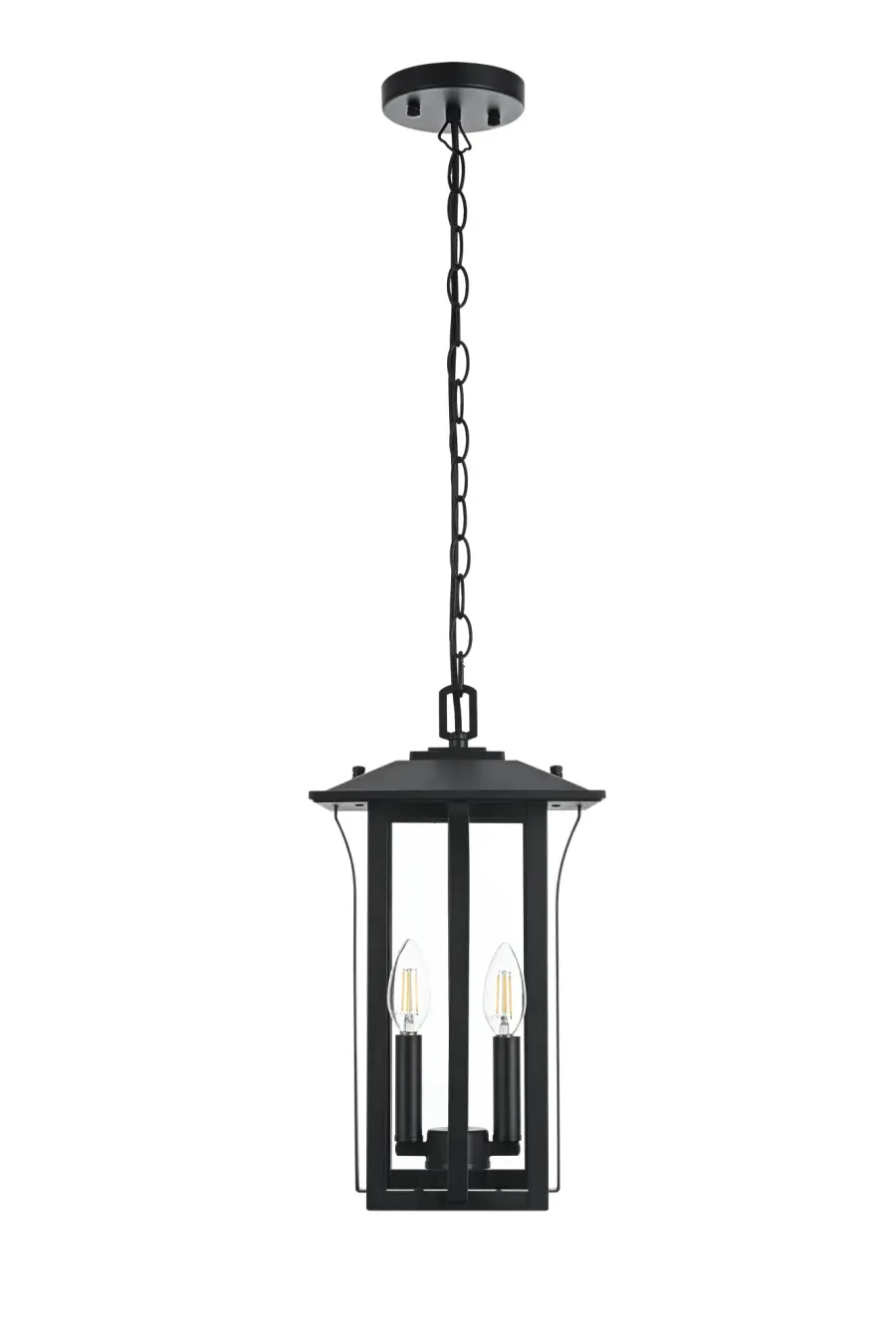 The Thayer by Elegant Lighting - Image 1